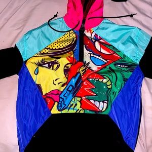 Fabulous windbreaker
